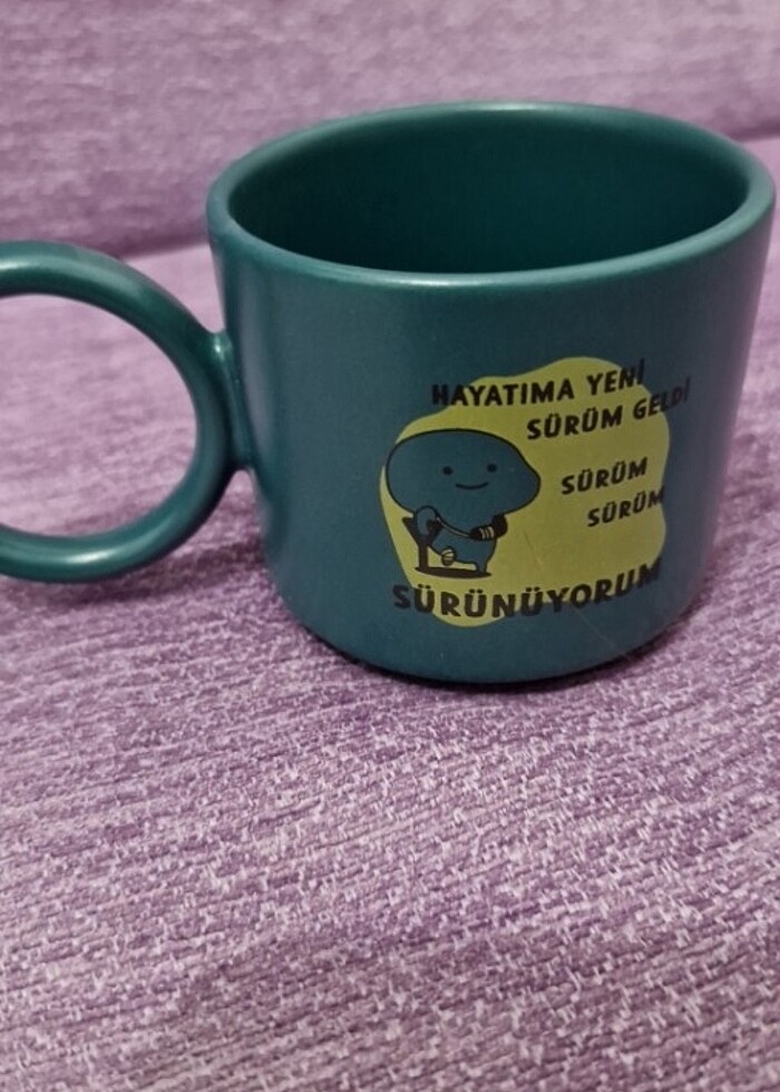 Kupa bardak - Görsel 3