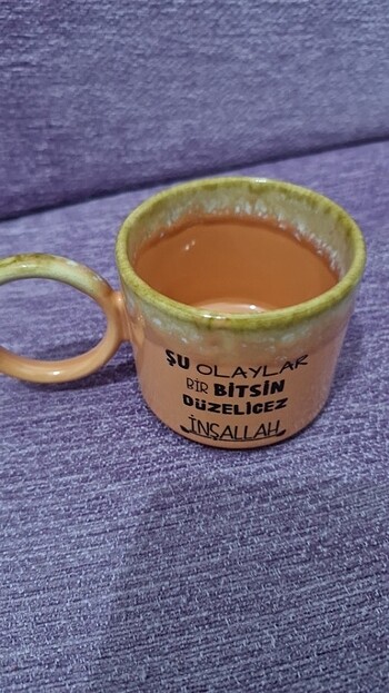 Kupa bardak - Görsel 2