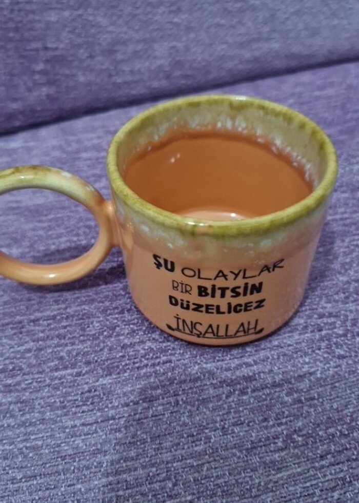 Kupa bardak - Görsel 2