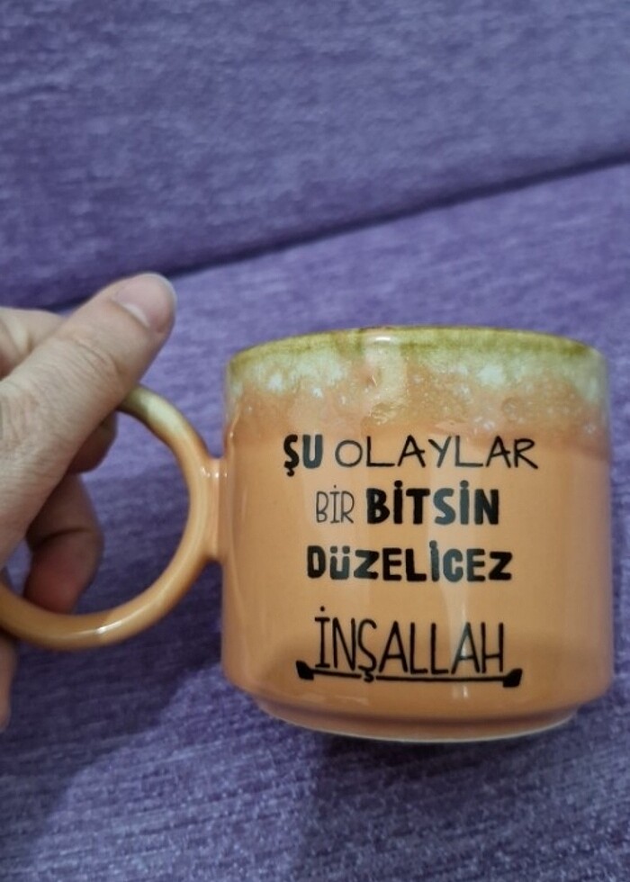 Kupa bardak - Görsel 3