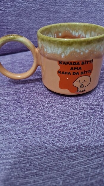 Kupa bardak - Görsel 2