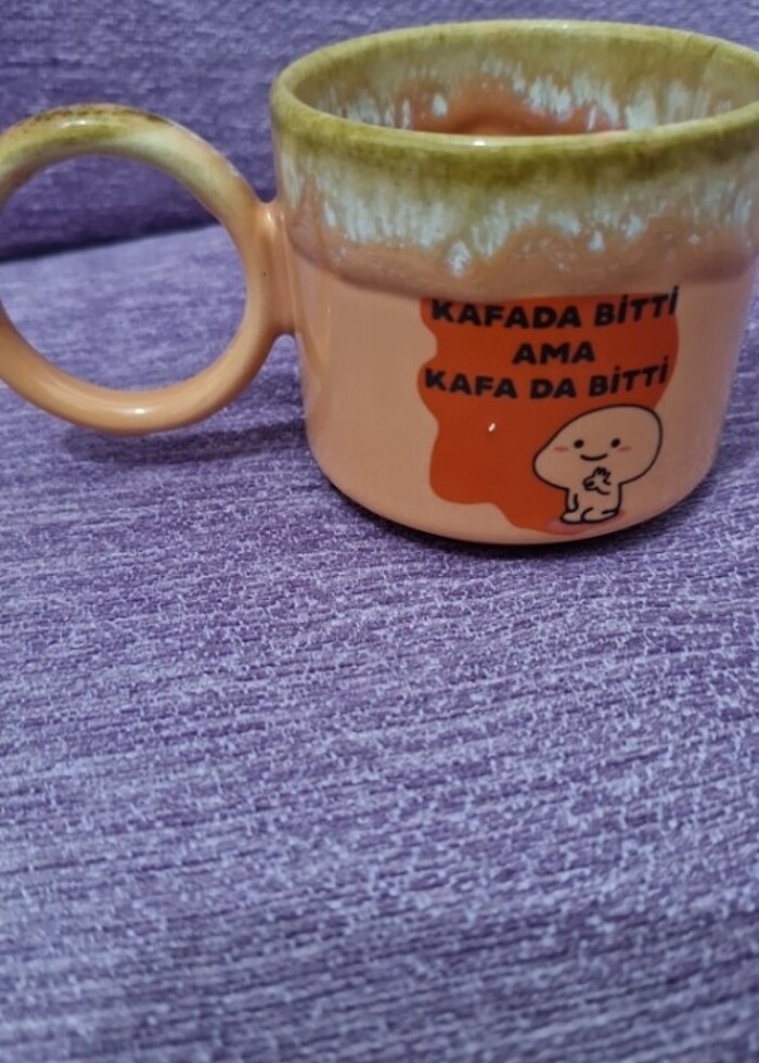 Kupa bardak - Görsel 2