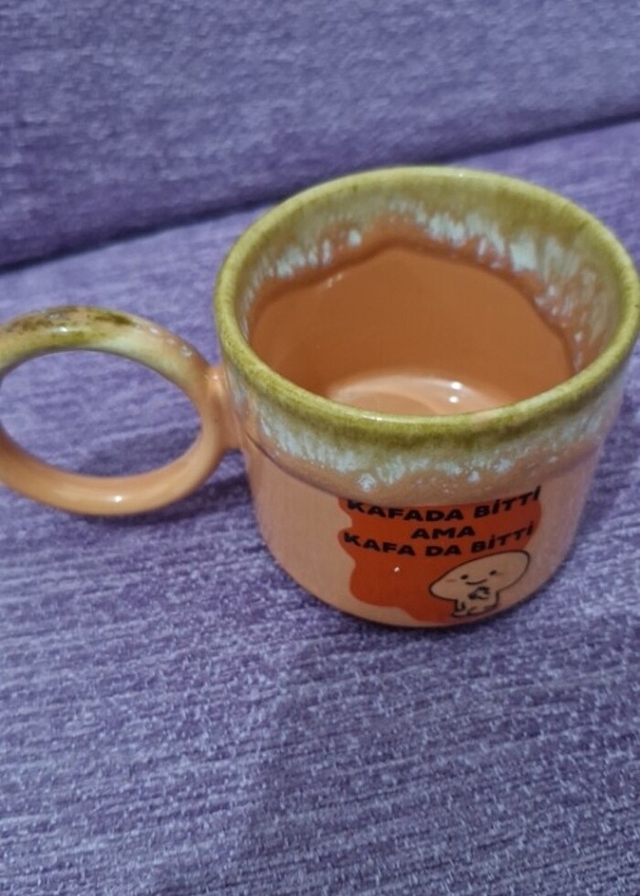 Kupa bardak - Görsel 3