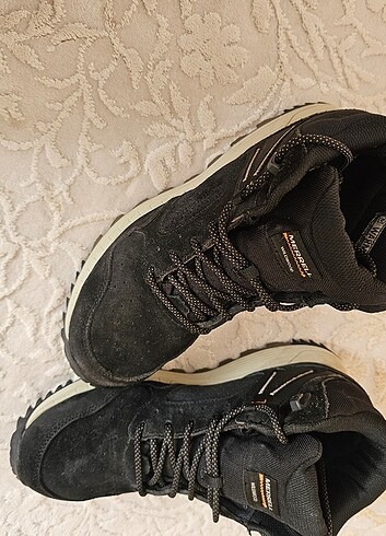 43 Beden MERRELL Orjinal.Vibram Taban Goretex Bot