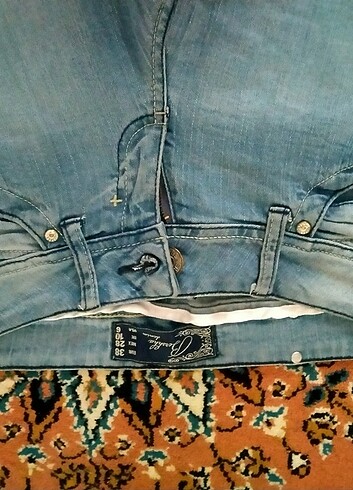 38 Beden Bershka Pantolon