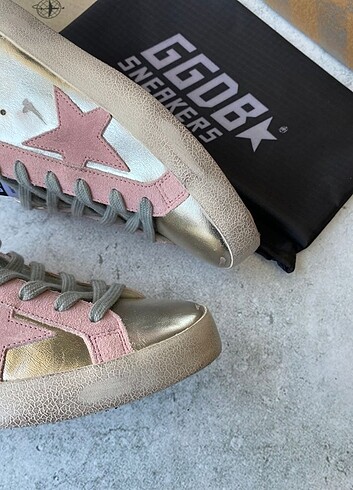 39 Beden çeşitli Renk Golden goose