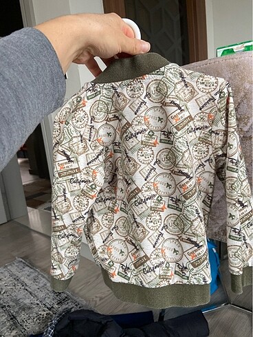 24-36 Ay Beden çeşitli Renk Bg store sweat
