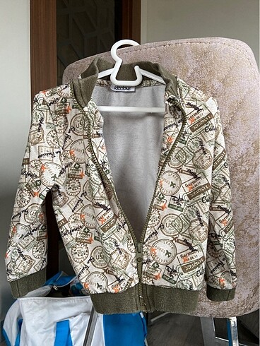 24-36 Ay Beden Bg store sweat