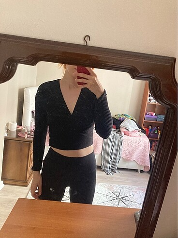 Crop triko