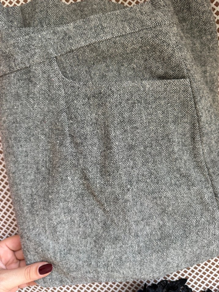 Etek gri - Görsel 4