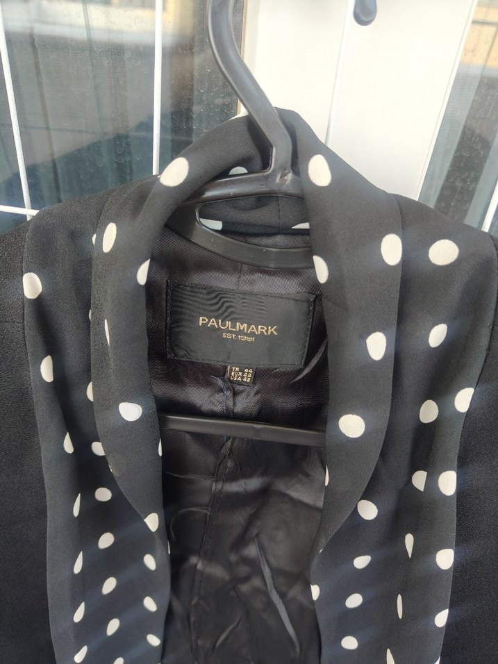 Blazer ceket - Görsel 2