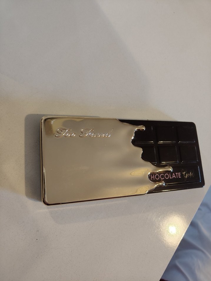 Too Faced Altın Tonlarda Far Paleti - Görsel 2