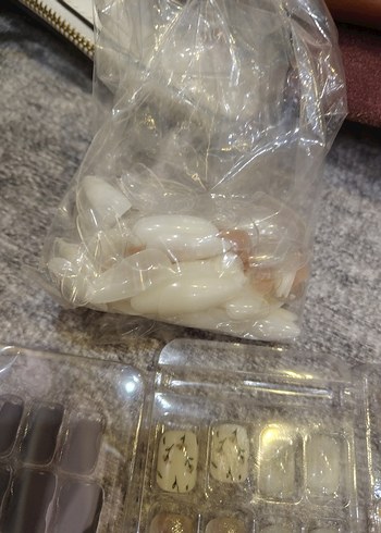 Tırnak Süslemeleri Seti - Görsel 3