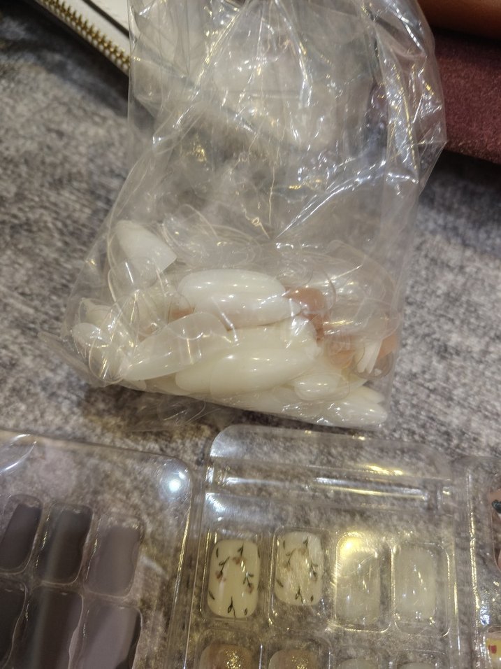 Tırnak Süslemeleri Seti - Görsel 3