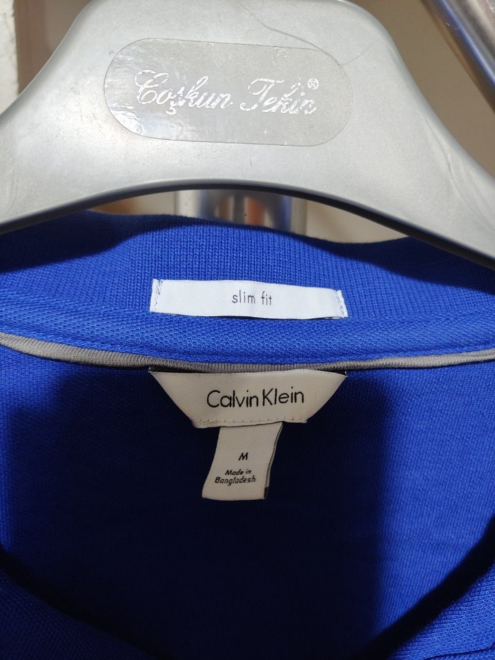 Erkek Lacivert Kısa Kollu Polo Tişört - Görsel 2