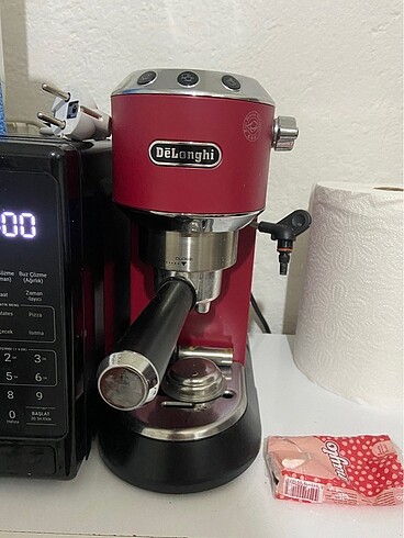 Delonghi kahve makinesi