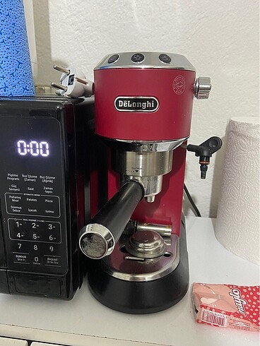 Delonghi kahve makinesi - Görsel 2