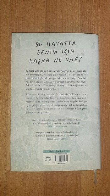  Benim Biricik Hayatım