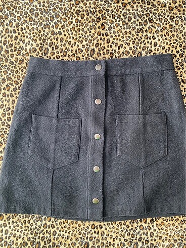 Crep marka mini etek