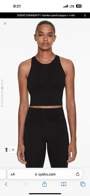 Oysho OYSHO TOP