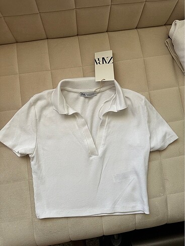 ZARA CROP