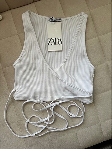 ZARA CROP