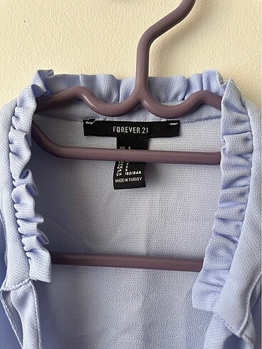 Forever 21 FOREVER 21 BLUZ GÖMLEK
