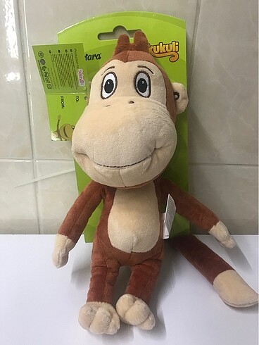 Kukuli Peluş Oyuncak