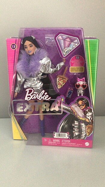 Barbie Extra Bebekleri