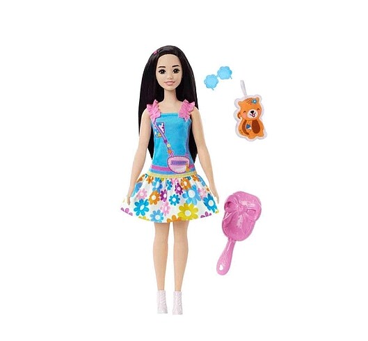  Beden My First Barbie İlk Barbie Bebeğim