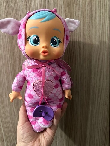 Cry Babies Yumuş Bebekler