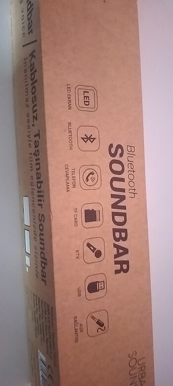 Beden Renk Bluetooth hoparlör