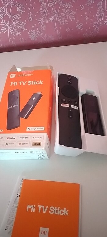 Mi TV stick