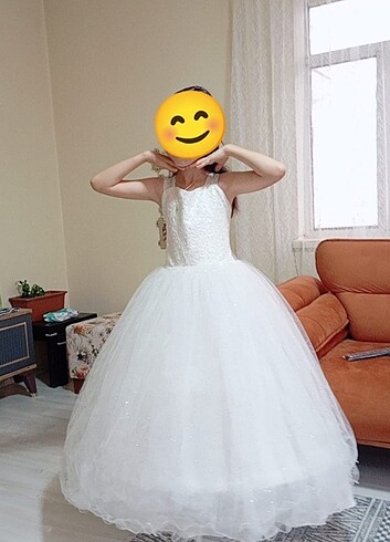Diğer Çocuk gelinlik