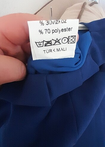 46 Beden Elbise