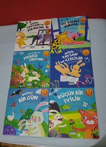 Çamlıca çocuk masalları