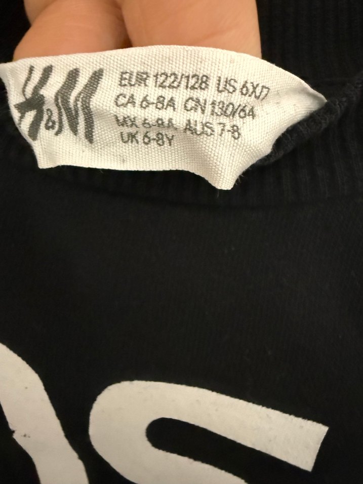 Erkek Çocuk NASA Baskılı Uzun Kollu Sweatshirt - Görsel 3