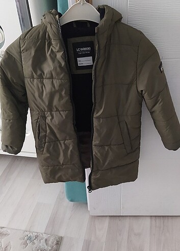 LC Waikiki erkek çocuk montu 
