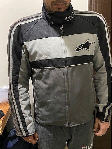 Alpinestars motor montu
