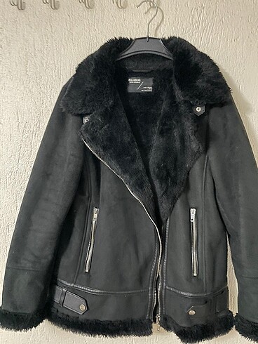 Pull and Bear biker mont