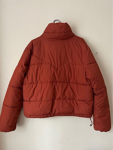 Bershka Bershka şişme mont