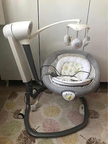 2in 1 ana kucağı