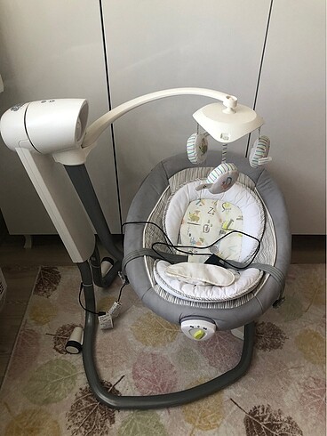 Joie 2in 1 ana kucağı