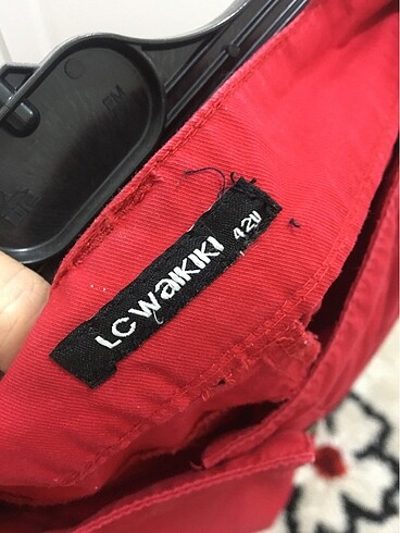 LC Waikiki Lcw tesettür etek