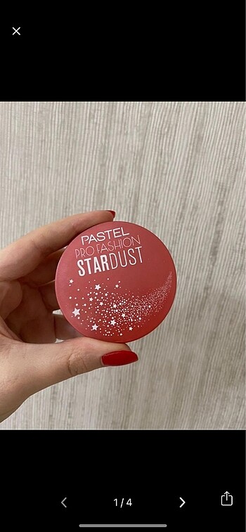 Pastel highlighter