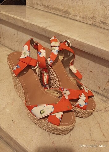 Twist Bayan sandalet