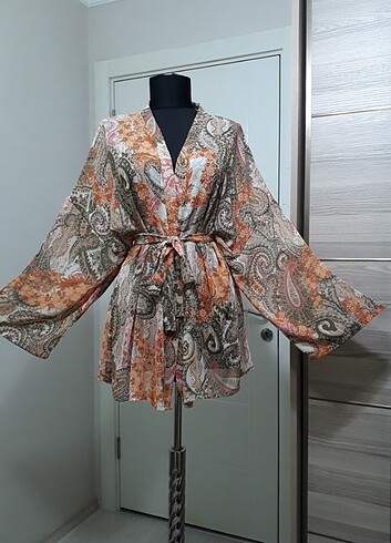 Şifon kimono