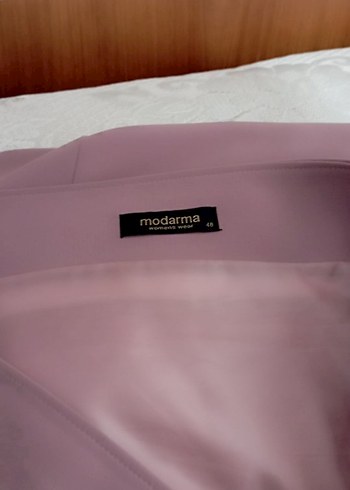 Pembe Drapeli Mini Ofis Elbisesi - Görsel 8