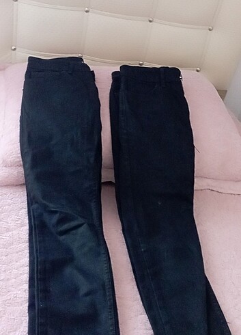 LC Waikiki Kadın keten pantolon