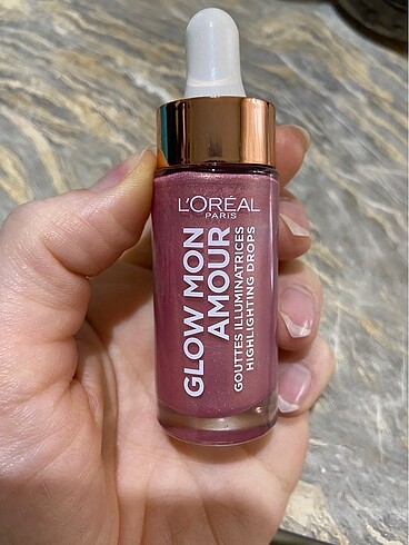 Loreal glow mon amour